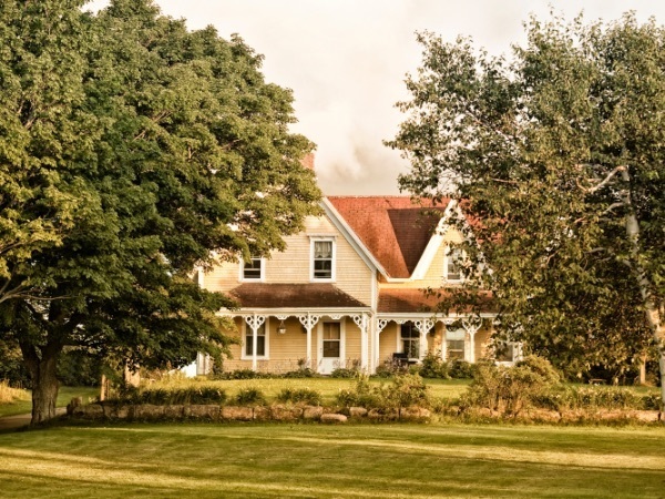 Country Houses in America