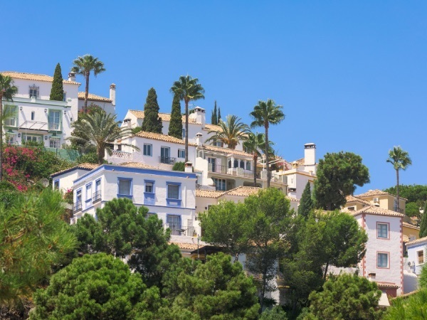 Properties in Marbella