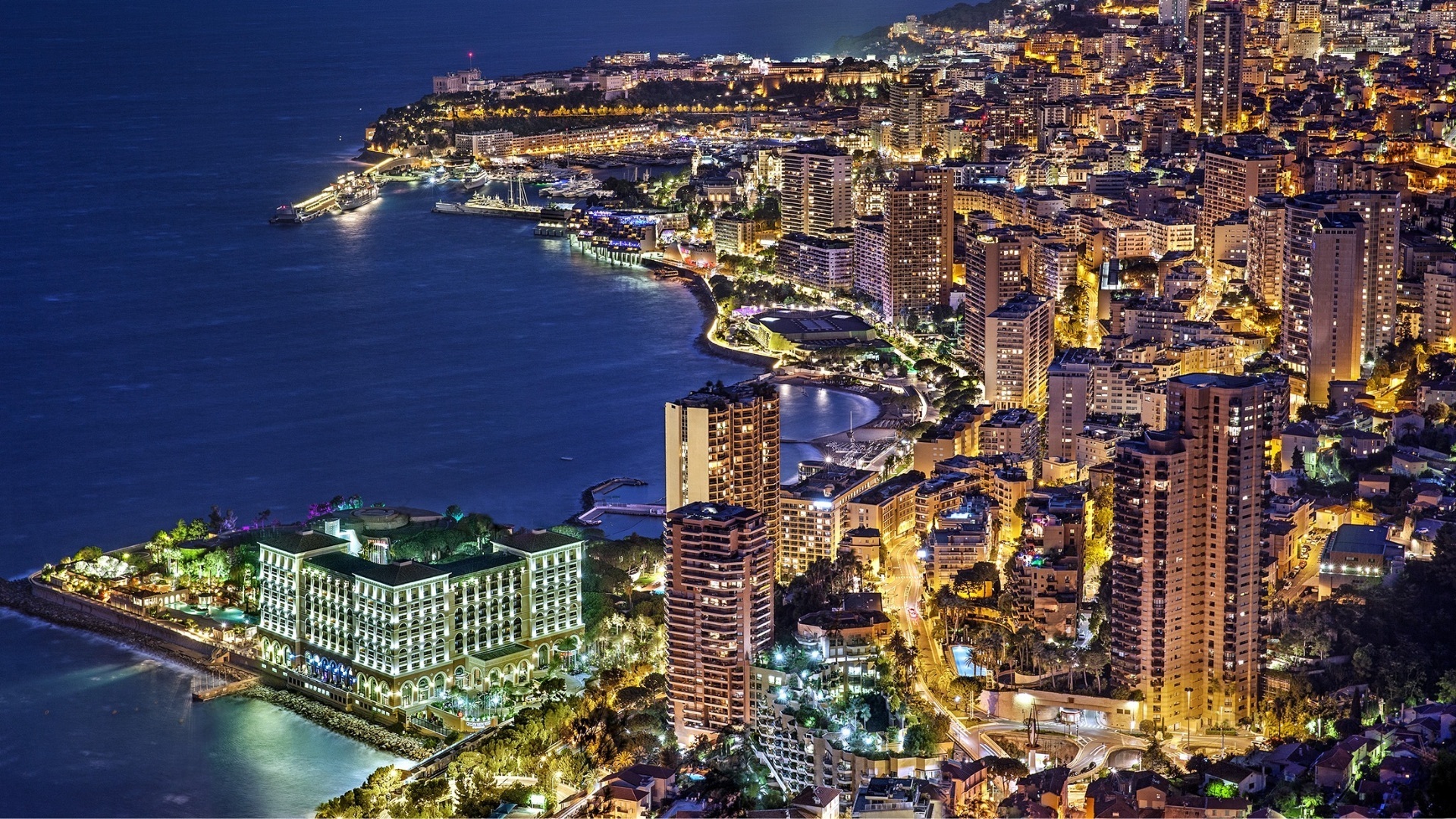Properties in Monaco