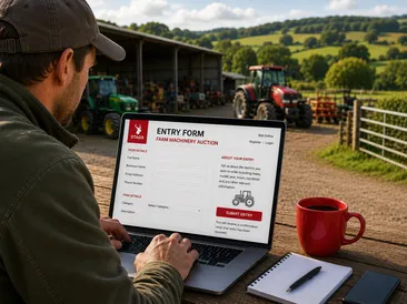 The South West October Online Timed Auction