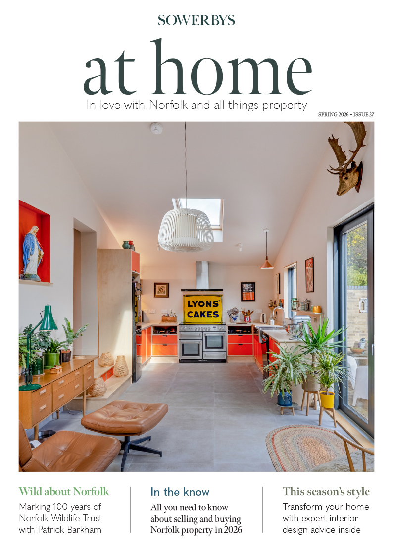 At home spring 2026 Issue 27