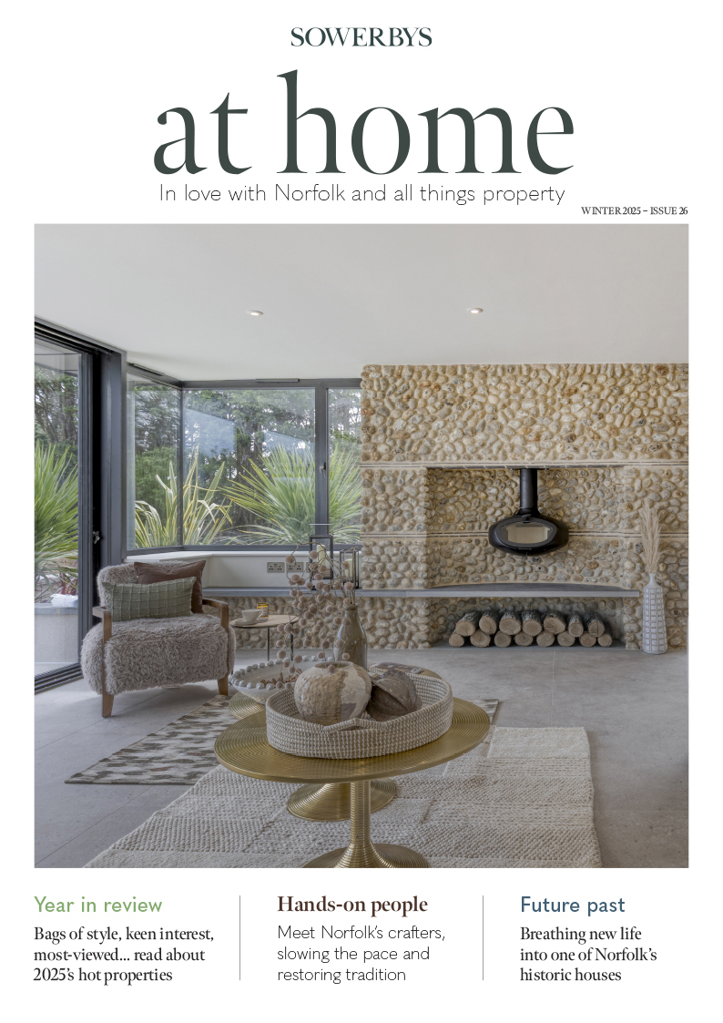 At home summer 2021 Issue 9