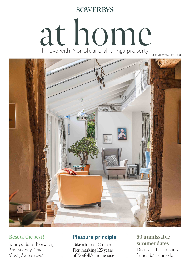 At home spring 2026 Issue 27