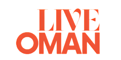 Live Oman logo