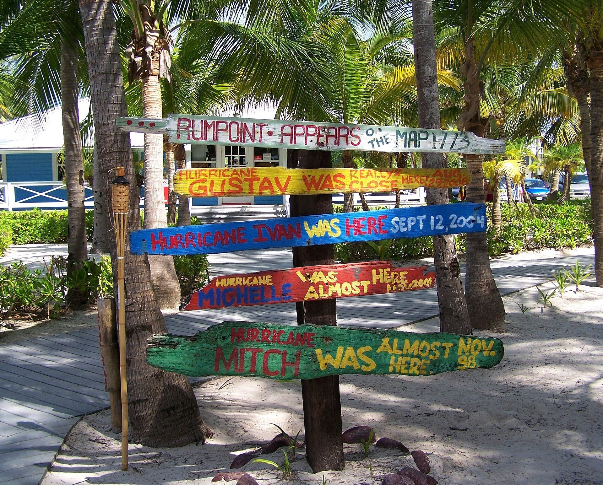 Rum Point