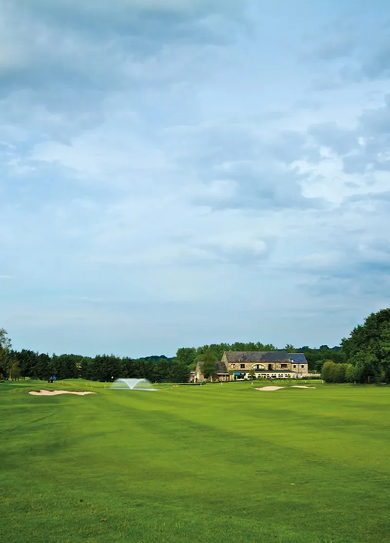 Golf day raises over £12,000 for St Gemma's